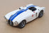 Provence Moulage 1/43 Scale 7226H - 1954 Cunningham C4R #1 - White/Blue Stripes