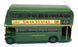 Solido 1/50 Scale Diecast 596 - Routemaster Double Decker RT Bus - Swan Vestas