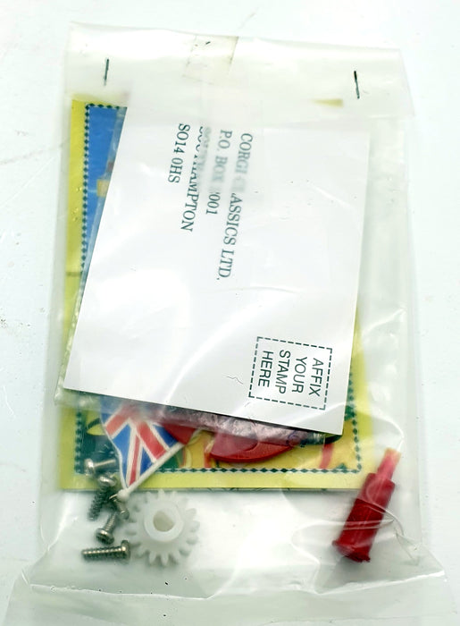 Corgi 1/50 Scale Model Fairground Attractions CC20401 - The South Down Gallopers