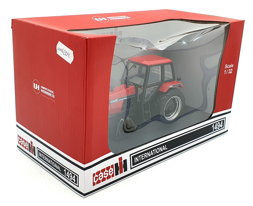 Universal Hobbies 1/32 Scale Tractor CIH-UH6209 Case International 1494 2WD