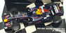 Minichamps 1/43 Scale 400 080009 - F1 Red Bull Renault RB4 #9 2008 - Coulthard