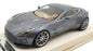 Tecnomodel 1/18 Scale T18-MI01U - Aston Martin One 77 2010 - Tungsten Silver