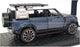 QY Toys 1/32 Scale Q3002A - Land Rover Defender 110 - Met Blue