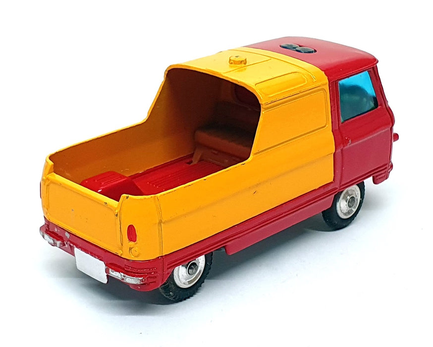 Corgi Toys Original Diecast 465 - Commer Pickup Truck - Red/Yellow