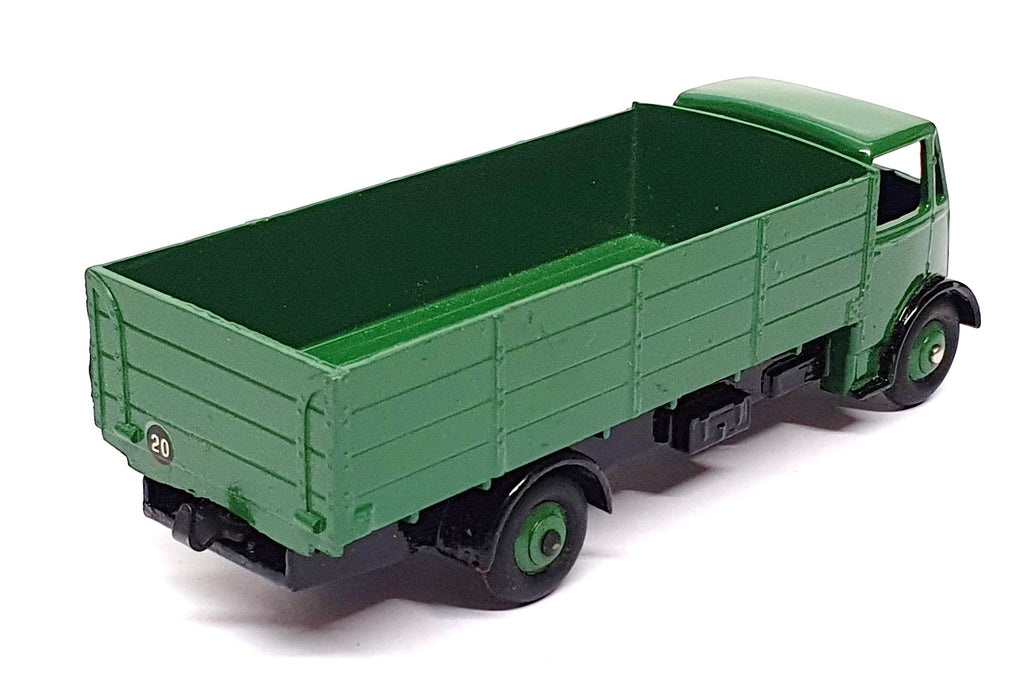 Dinky Supertoys Diecast 511 - Guy 4 Ton Lorry - Green/Black
