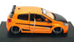 Burago 1/32 Scale Diecast 18-42000 - Renault Clio Sport - Orange/Black