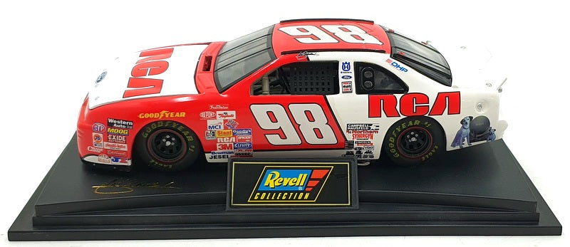 Revell 1/24 Scale 6917 - Ford Thunderbird #98 RCA 1997 - Andretti
