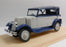 Eligor 1/43 Scale Diecast Model 1040 RENAULT NN 1927 TORPEDO CAPOTE