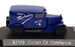 Solido 1/43 Scale 82109 - Citroen C4 Commercial Van Michelin - Blue