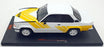 IXO Models 1/18 Scale Diecast 18CMC127 - Opel Ascona B 400 1982 - White