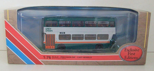 EFE 1/76 Scale - 29008 GM Standard Fleetline Grey Green rt298