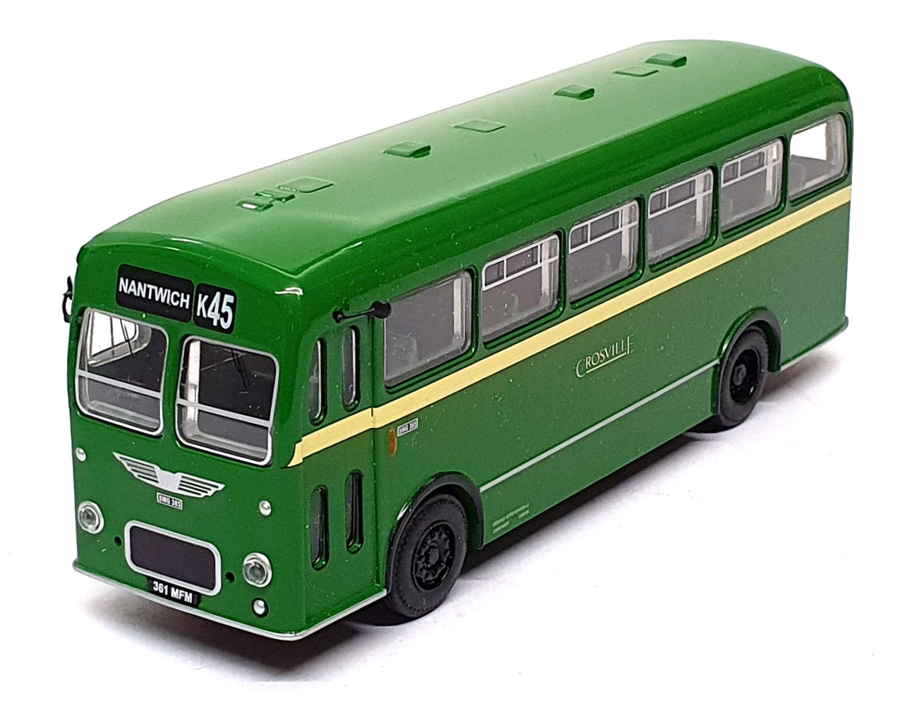 B-T Models 1/76 Scale B202B - Bristol MW Bus Crosville Rt. k45 1964-78