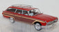 Model Car Group 1/18 Scale MCG18074 - Ford Country Squire - Red