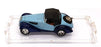 Vitesse 1/43 Scale Diecast 123 - BMW 328 Closed Cabriolet - 2-Tone Blue