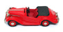 Lansdowne 1/43 Scale LDM25 - 1954 Singer SM Roadster Sports Tourer - Red