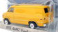Greenlight 1/64 Scale 35100-C - 1972 GMC Vandura Van - Yellow