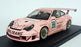 Autoart 1/18 Scale Diecast 80671 - Porsche 911 996 GT3 RSR Pink Pig Zolder 2006