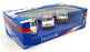 Cararama 1/43 Scale 370 Mercedes, Volkswagen and Renault Mini 3 Piece Set Police