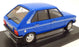 Norev 1/18 Scale Diecast 184903 - Peugeot 104 S 1981 - Ibis Blue
