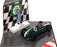 Quartzo 1/43 Scale WC03 - F1 Cooper Climax T51 #24 J. Brabham World Champ 1959