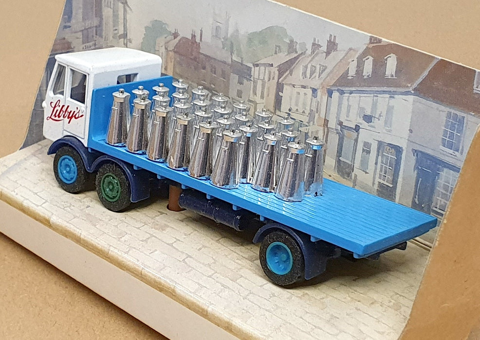 Matchbox 12.5cm Long Diecast Y42 - 1939 Albion 10 Ton CX 27 Lorry - Libby's