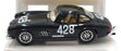 Burago 1/24 Scale Diecast 0132 - Mercedes-Benz 300SL Mille M. 1954 - Black