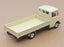 Cursor 12cm Long Diecast 1267C - Mercedes Benz L408D/508D Truck - Cream