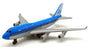 Nickname 15cms Long 6363 - Boeing KLM Airport Play Set Aircraft and Vehicles