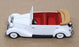 Top Marques 1/43 Scale 4321 - 1931/32 Mercedes Benz 170 Open - White