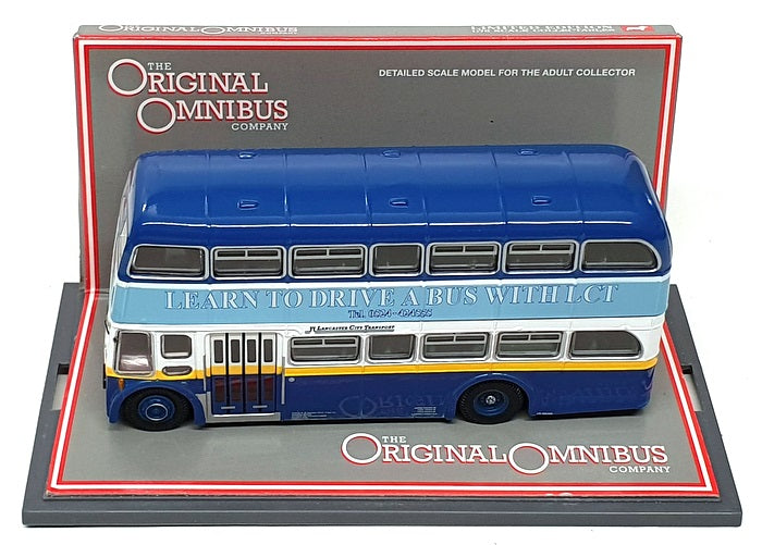 Corgi 1/76 Scale 41907 - Leyland PD3 Queen Mary Lancaster City Trans. R221