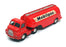 Corgi 19cm Long Original Diecast 1110 - Bedford Petrol Tanker Mobilgas - Red