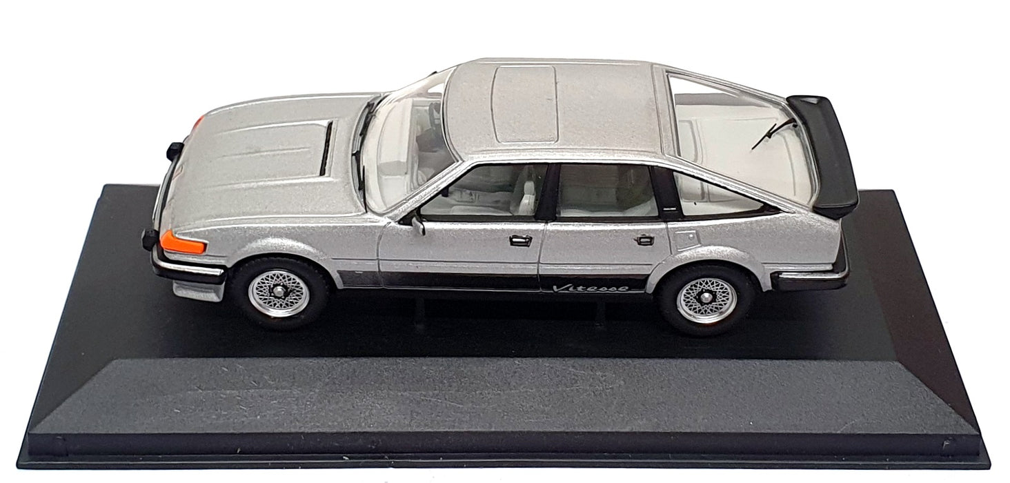 Vanguards 1/43 Scale VA09009 - Rover SD1 Vitesse 30th Anniversary - Silver