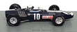 Spark 1/43 Scale S5275 - F1 BRM P261 #10 Mexico GP 1966 Innes Ireland - Dk. Blue