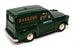Vanguards 1/43 Scale VA17002 - Austin A35 Van Barkers Of Kensington - Green