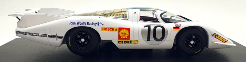 Werk83 1/18 Scale W18019005 - Porsche 917 LH 24h LM 1969 Woolfe/Linge #10