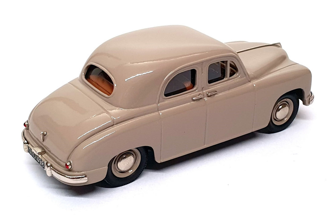 Lansdowne Models 1/43 Scale LDM34 - 1952 Singer SM 1500 Saloon - Beige