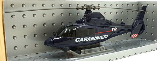 Cararama 1/43 Scale 180226A - Carabinieri Helicopter - Blue