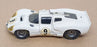 SMTS 1/43 Scale 23126M - Chaparral Race Car #9 - White