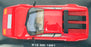 KK Scale 1/18 Scale Diecast KKDC180541 - 1981 Ferrari 512 BBi - Red