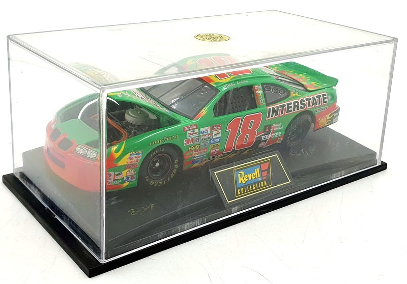 Revell 1/24 Scale Diecast V189803098-2 - NASCAR Pontiac Interstate Batteries #18