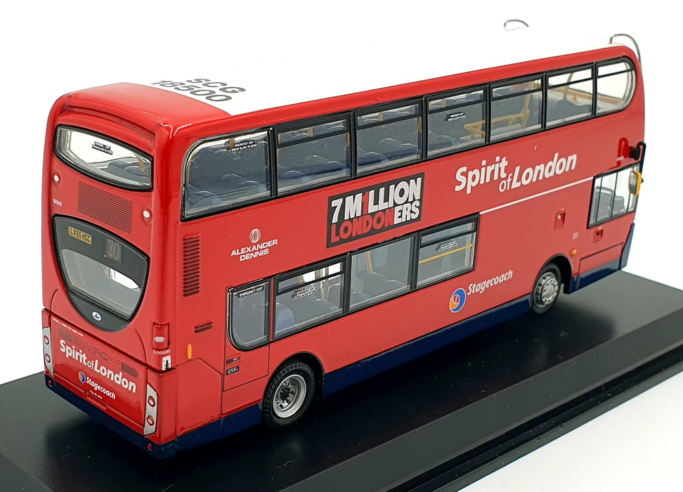 Creative Master 1/76 UKBUS 6001 Alexander Dennis Enviro 400 Stagecoach