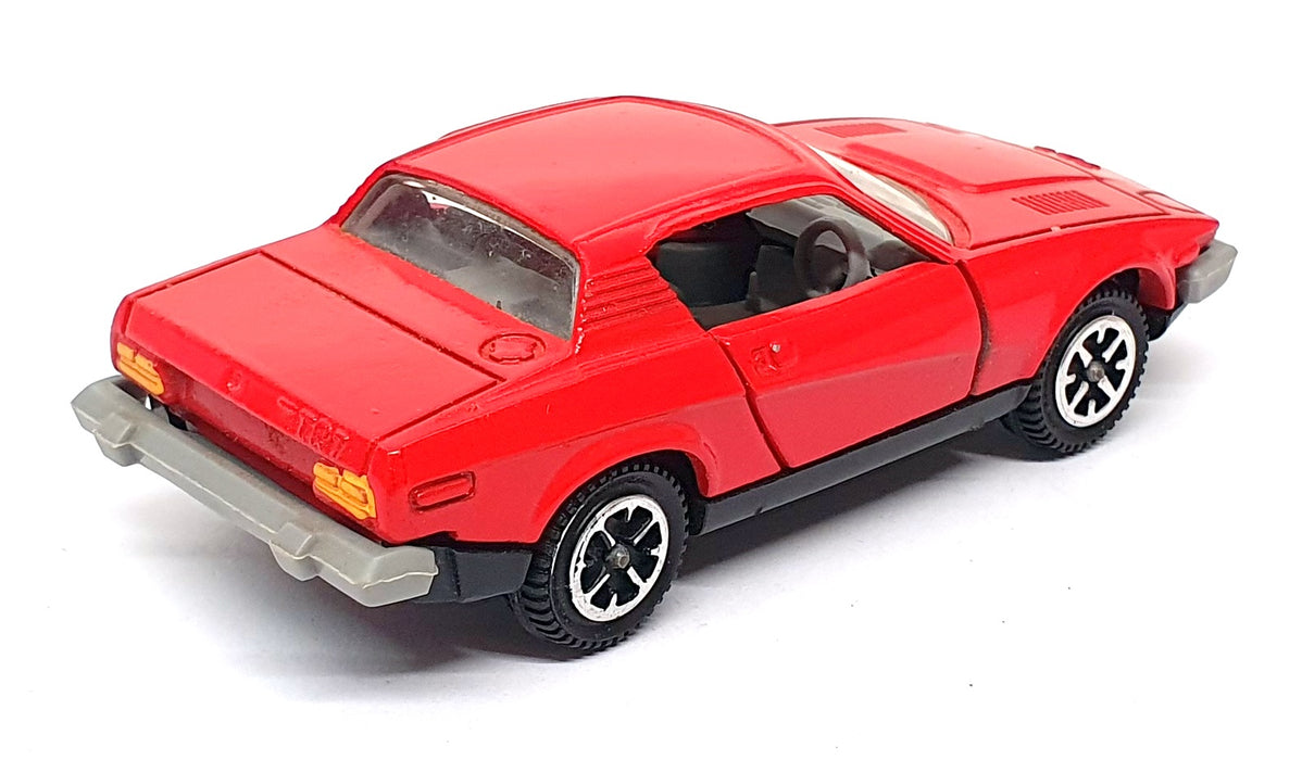 Dinky Toys Original Diecast 211 - Triumph TR7 Sports Car - Red