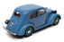 Brumm 1/43 Scale R30 - 1937-39 Fiat 508C Berlina - Blue