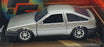 Jada 1/32 Scale 24705 - Fast & Furious 1986 Toyota Trueno (AE86) - Silver