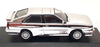 Vanguards Collector Club Model 1/43 Scale VA12902 - Audi Quatro LCC39 - Chrome