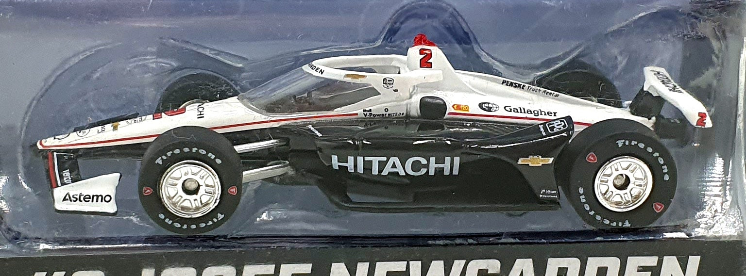 Greenlight 1/64 Scale 11575 - Chevrolet Indycar #2 Josef Newgarden