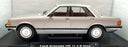 Model Car Group 1/18 Scale MCG18264 - Ford Granada MK II 2.8 Ghia - Silver