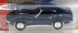 Johnny Lighting 1/64 Scale JLMC016 - 1972 Chevrolet Corvette - Blue
