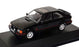 Vanguards 1/43 Scale VA14307B - Ford Escort Mk4 XR3i - Black