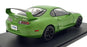 Solido 1/18 Scale S1809008  - 1993 Toyota Supra MK4 (A80) - Green